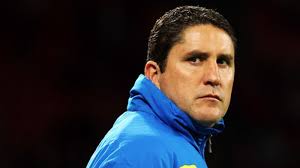 Juan Carlos Garrido: new man at Club Brugge