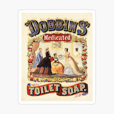 Enjoy free shipping & browse our great selection of oversized wall art, metal wall art & canvas art over 41+ inches! Dobbins Medicated Toilet Soap Old Victorian Era Advertisement Poster By Retroposters Redbubble