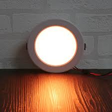 Lemonbest 5w 10w Round Rgb Led Panel Light Concealed Recessed Ceiling Lamp Downlight Ac 85 265v For Home Office Decoration Led Panel Light Rgb Led Panel Lightrgb Led Panel Aliexpress