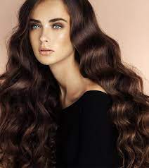 The best hair colors for dark skin range from blonde, red, burgundy, purple, brown, silver and other light shades. 58 Of The Most Stunning Highlights For Brown Hair