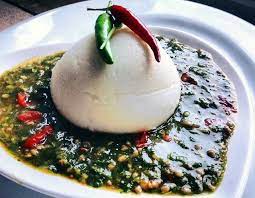 Sadza And Derere Okra Now We Re Talking Food Africa Food Zimbabwe Food
