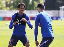 Gareth southgate has announced his eagerly anticipated his 26 man squad for the upcoming european championship finals this summer. England Euro 2020 Squad Trent Alexander Arnold In As 26 Man Group Revealed The Independent