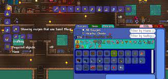 Maybe you would like to learn more about one of these? Tmodloader Recipe Browser Page 21 Terraria Community Forums