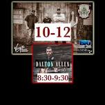 Stillwater Junction/Dalton Allen Whiskey Taps and Tails