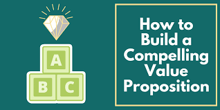 It's used to convince customers that this company's product provides more value than competitors' products. How To Create A Compelling Value Proposition That Converts