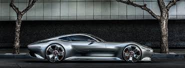 Bruce Wayne Drives A Mercedes In Justice League