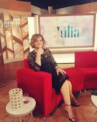 Júlia eduarda santos afonso martins pinheiro pêgo (lisboa, 6 de outubro de 1962) é uma apresentadora de televisão e escritora portuguesa. Julia Pinheiro S Feet Wikifeet