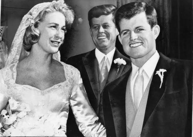 Photos: Joan Kennedy, ex-wife of Senator Ted Kennedy, die