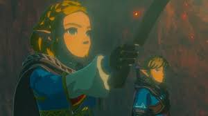 This mummy is, presumably, the villain of botw2, driving more theories that this monster could be an undead version of calamity ganon (aka ganondorf), the main antagonist of botw and the overall. Oeba3o R5yfpjm