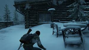 The last of us part ii : Test The Last Of Us Part Ii Paradoxe Temporel