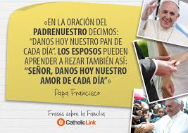 Debido al coronavirus, tenemos que estar separados de la familia, de modo que veamos algunas frases y deseos que todos podéis compartir en el día internacional de las familias 2020 a través de vuestras redes sociales. Frases De Los Papas Sobre La Familia