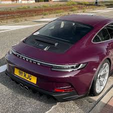 Image result for Aubergine 2025 Porsche