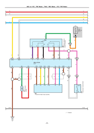 A very first appearance at a circuit diagram could be confusing, but if you could read a train map, you could read schematics. 2010 Toyota Corolla Car Wiring Diagrams Free Wiring Diagram Mile Tablet Mile Tablet Pennyapp It