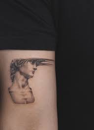 Dissolving Bust Of Michelangelo S David By Ghinko At Blindreason Tattoo In Nyc Tattoos Well you're in luck, because here they come. reddit