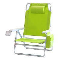 Lime Beach Chair Sam S Club Beach Chairs Chair Garden Chairs