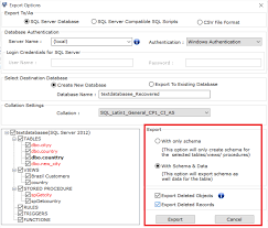 How To Repair Sql Server Database & Fix Corrupted Mdf File