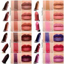 It will suit girls with fair skin tones and reminds me of colorbar thrilling pink. Mac Matte Lipstick Collection 2015 Pesquisa Google Mac Matte Lipstick Makeup Swatches Lipstick