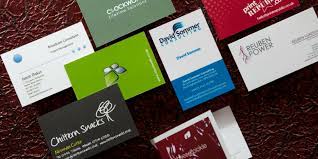 For example, let's say you're a law firm. What Makes A Good Business Card