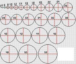 Bring back to the basic instagram: How To Draw A Circle In A Square World Minecraft Circles Minecraft Circle Chart Minecraft Tips