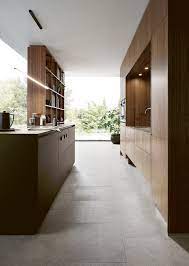 keukenopstelling met kookeiland open kast en keukenblok tegen de wand kitchen models laminate kitchen popular kitchen designs