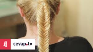 Saclara Misir Orgu Nasil Yapilir Youtube