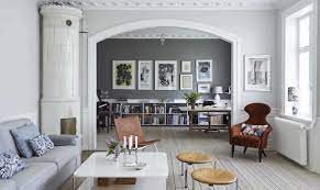 The relaxed, boho copenhagen home of a plant enthusiast. The Scandinavian Home Hygge Life