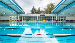 Stade Nautique Gabriel Menut Corbeil Essonnes 91 Br Architectures