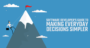 From exterior outlook to small details inside you will find creative solutions and passion house approach to smart home differs from others. Software Design Decisions Guide
