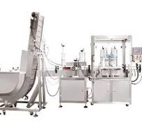 Automatic Vacuum Capping Machine - GZF Harvest