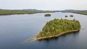 Find island pond properties for sale at the best price. Island Archive Cow Island On Green Lake Maine Usa