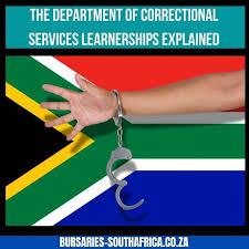 Department of correctional services offers these learnerships programmes as one of the functional strategies to reduce the number of poverty in south africa. The Correctional Services Learnerships South Africa How To Apply For The Dcs Learnerships