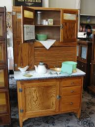 Restored 1920 S Sellers Kitchen Cabinet Bread Butter Antiques Vintage Kitchen Cabinets Hoosier Cabinet Oak Kitchen Cabinets
