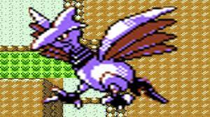 How to find Skarmory in Pokemon Crystal - YouTube