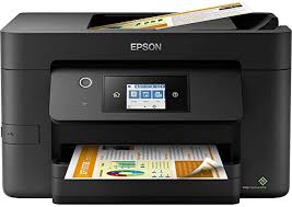 Www.hozbit.com ~ easily find and as well as downloadable the latest drivers and software, firmware and manuals for. Epson Workforce Pro Wf 3820dwf 4 In 1 Amazon De Computer Zubehor