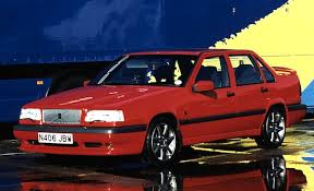 Image result for Volvo Black 1995 Fleet