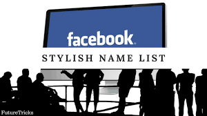 Share photos and videos, send messages and get updates. 2900 Stylish Facebook Names List For Girls Boys 2021