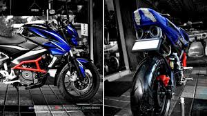 Having been in the competitive dota scene almost since it started, ns is one of the most famous support players of all time. This Customised Bajaj Pulsar Ns 200 Gets Dual Underseat Exhausts