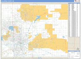 The map of the first digit of zip codes above shows they are assigned in order from the north east to the west coast. O K L A H O M A C O U N T Y Z I P C O D E M A P Zonealarm Results