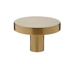 Buy cabinet drawer runners and get the best deals at the lowest prices on ebay! 32mm Satin Brass Drawer Knobs Handle King Uk