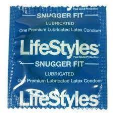 This snugger fit helps those of us guys . Lifestyles Snugger Fit Condom