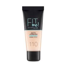 Maybelline Maybelline Fit Me Matte And Poreless Foundation