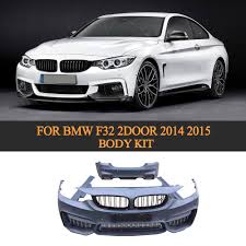 Every used car for sale comes with a free carfax report. Pp Body Kit For Bmw F32 2d 420i 428i 435i 418d 420d 425d 430d 435d 2014 2015 Auto Racing Car Styling Bumper Bodykit M4 Style Kit Kits Kit For Carkit Bmw Aliexpress