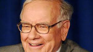 Buffett to field questions