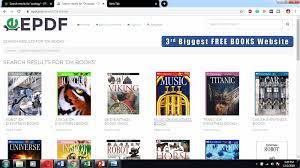 And you'd like a fast, easy method for opening it and you don't want to spend a lot of money? Top 03 Biggest Websites To Download Free Pdf Books