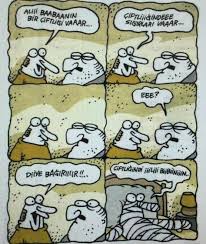 Ali Babanin Bir Ciftligi Var Komik Karikatur Komik Seyler