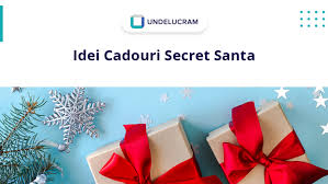 Sau poate ai mai multe sefe. Cadouri Secret Santa Ce SÄ Oferi Èi Ce SÄ EviÈi