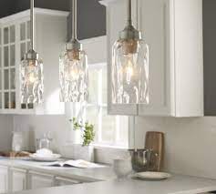 Allen Roth Latchbury Brushed Nickel Transitional Textured Glass Cylinder Mini Pendant Light Lowes Com In 2021 Glass Texture Mini Pendant Lights Pendant Light