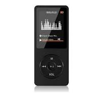 Portable MP3 Player for Silent Disco