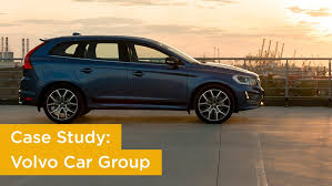 Legally aktiebolaget volvo, shortened to ab volvo, stylized as volvo) is a swedish multinational manufacturing company headquartered in gothenburg. Volvo Car Group Case Study Primerevenue