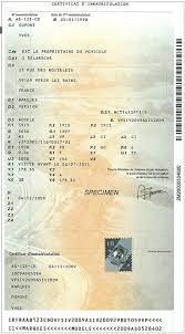Documents Carte Grise Liste Des Papiers Sur Nouvellecartegrise Fr